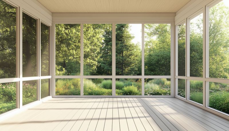 Sunroom Windows